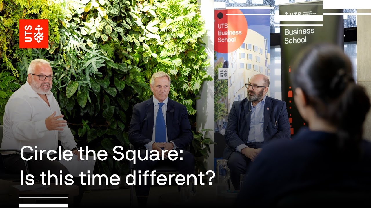 Circle the Square: Is this time different?