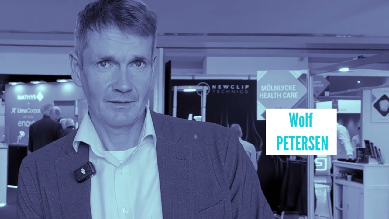 Innovative ACL reconstruction techniques: Interview with Wolf Petersen