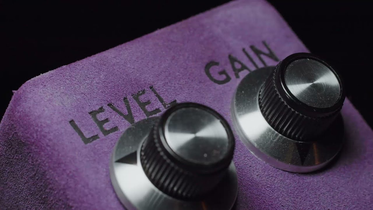 JAM pedals | Fuzz Phrase LTD