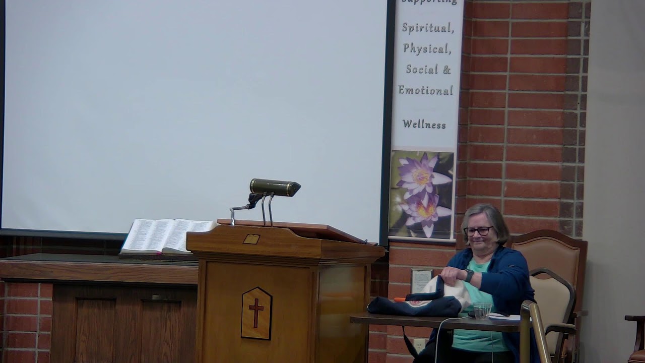 Convocation - Marsha Fowler - 1/29/26