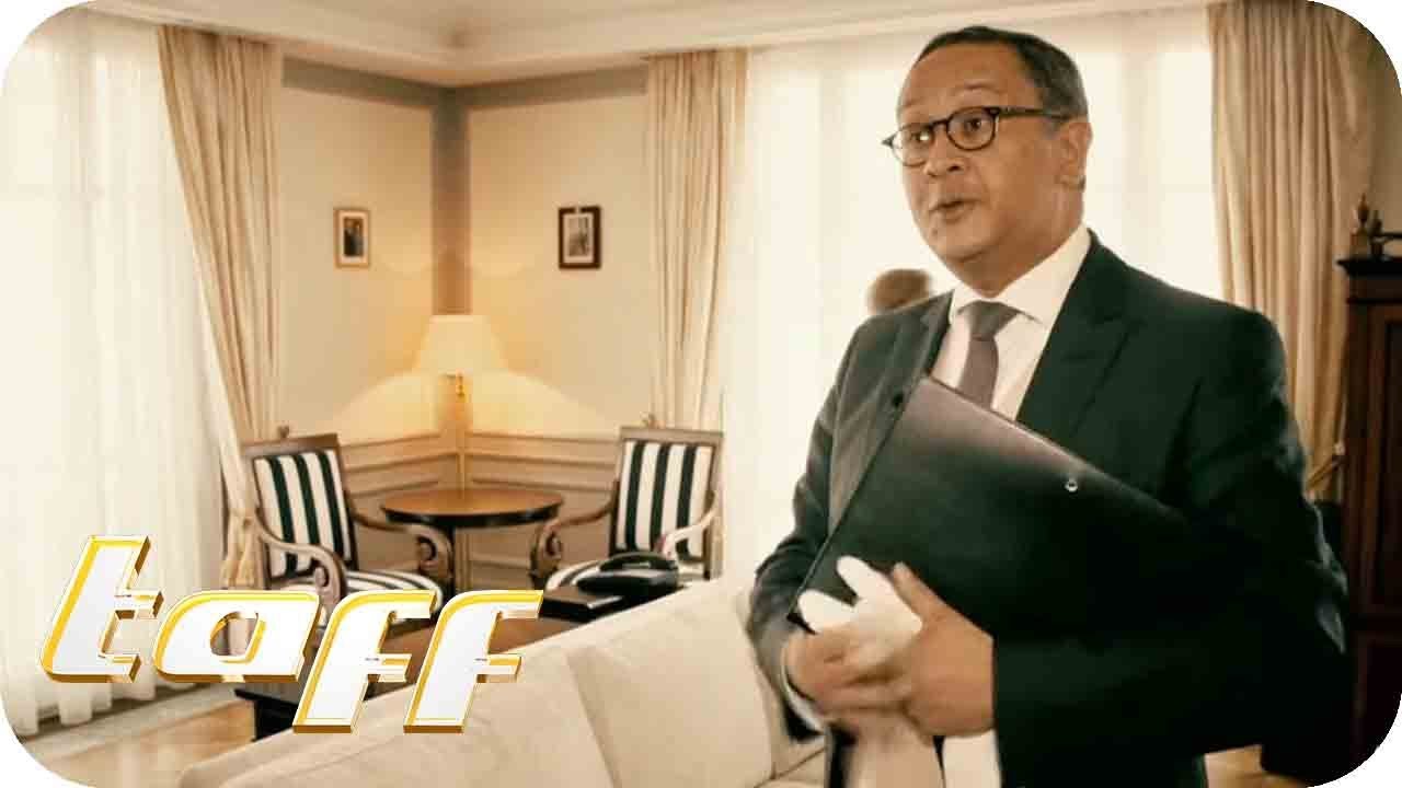 "Diese Suite kostet 26.000€ pro Nacht!" Luxus-Urlaub in Berlin 2/5 | taff | ProSieben