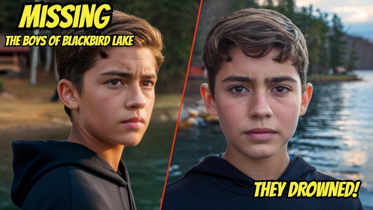 Истина восстановлена: Расплата на озере Блэкберд