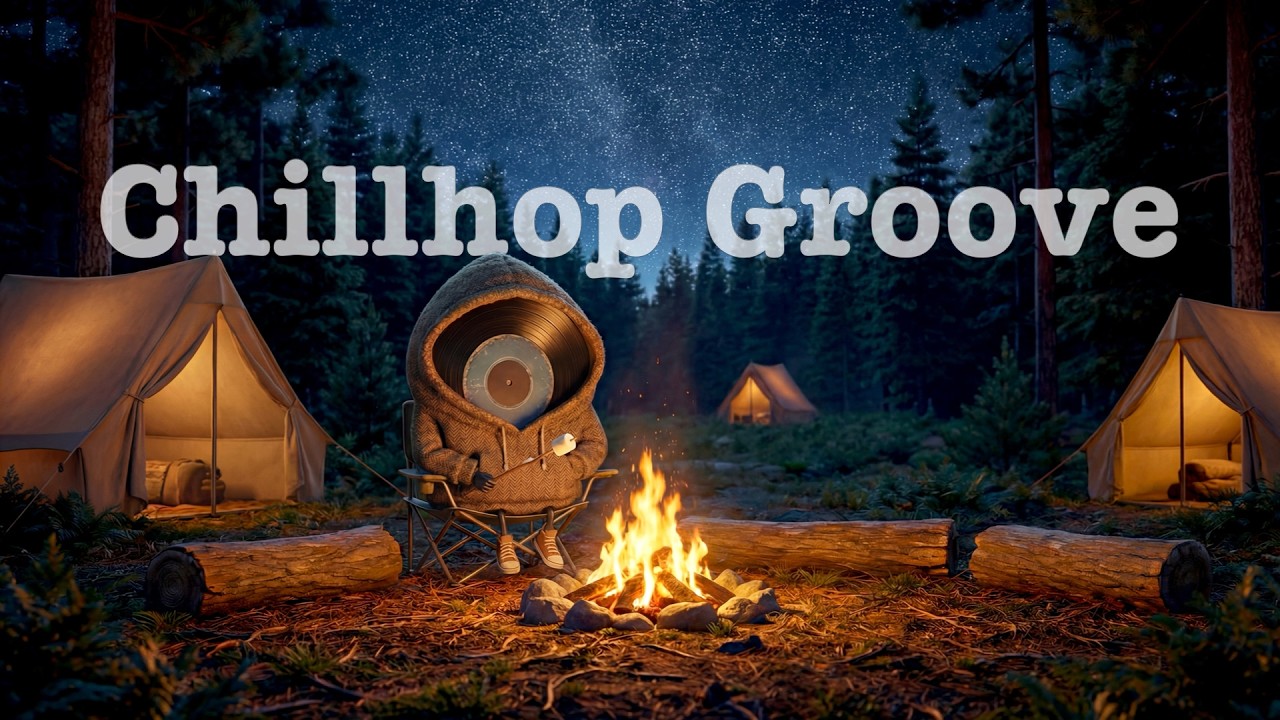 A Quiet Night Under the Stars ⭐️ Soulful Chillhop Beats to Focus/Study