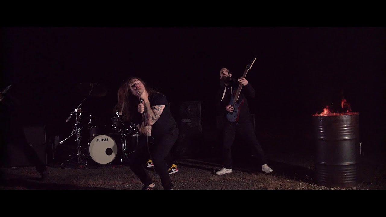 God Of Nothing "Burn" Official Music Video