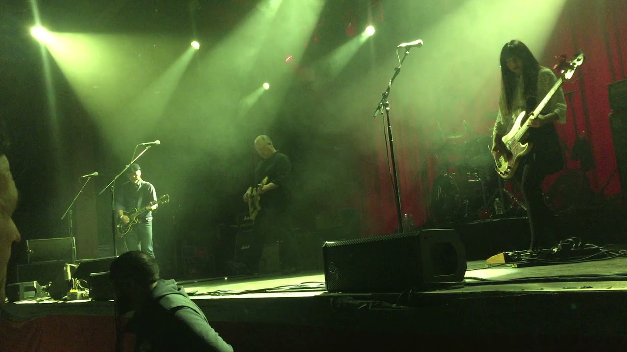 Pixies - Graveyard Hill, Philadelphia 3/18/2019