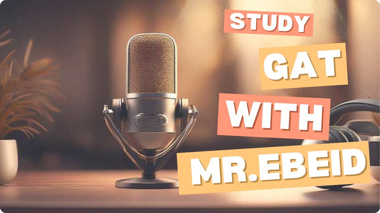 Important GAT Quantitative Questions |Mr.EBEID