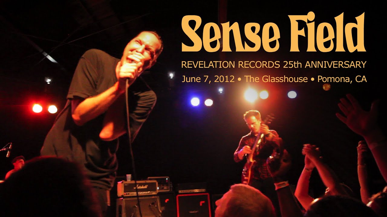SENSE FIELD [6.7.2012] @ Rev25 - Pomona, CA (Full Set)