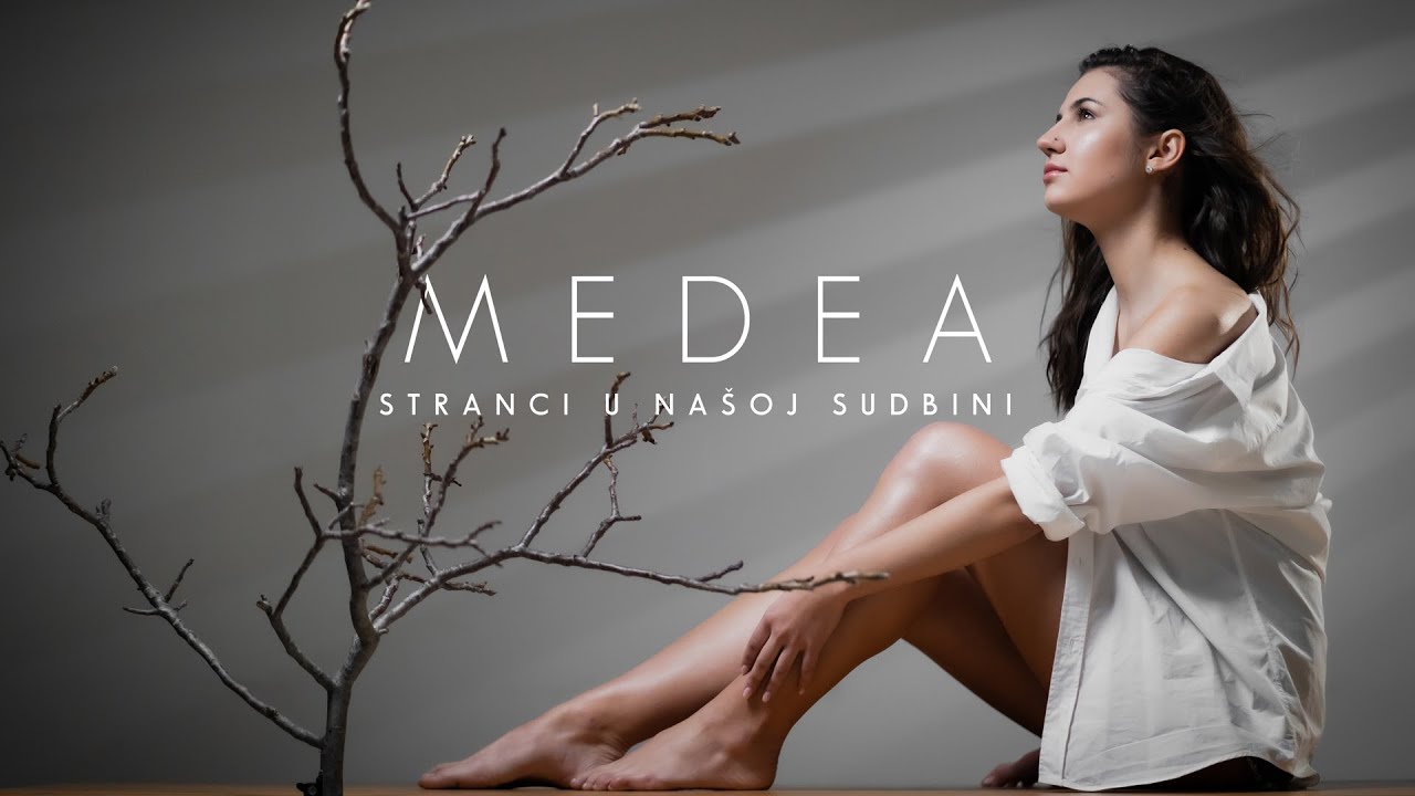 Medea - Stranci u našoj sudbini (Official video)