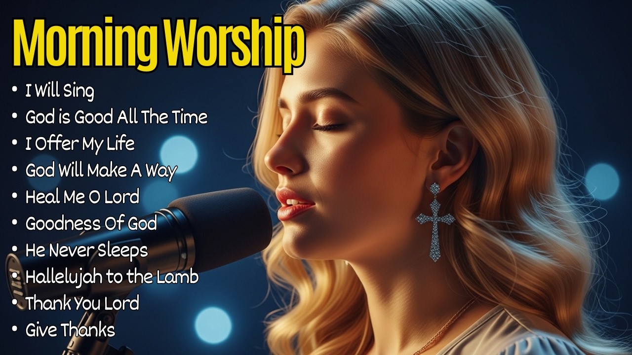 Peaceful Christian Morning Worship for the Soul | Songs That Bring Hope After a Difficult Season