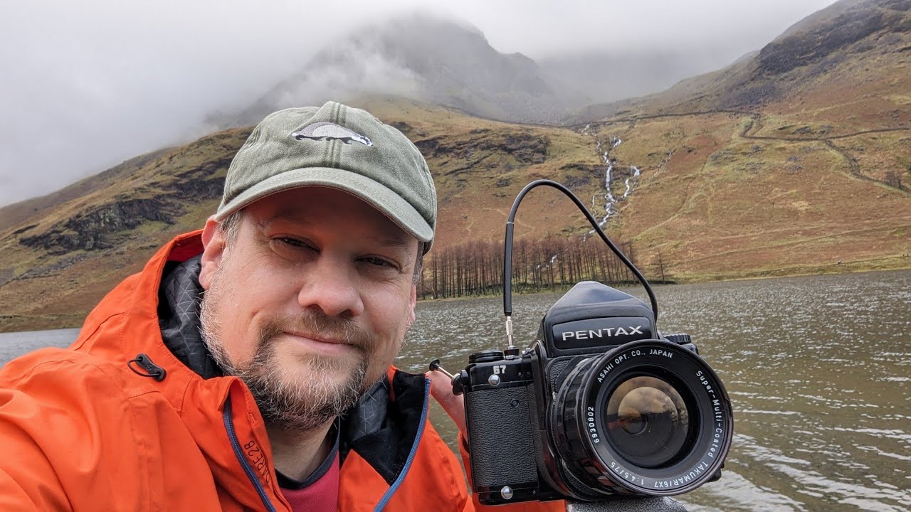 Film Photography in the Lake District