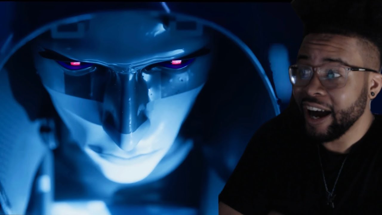 Marathon - Assassin Shell Cinematic (Reaction)