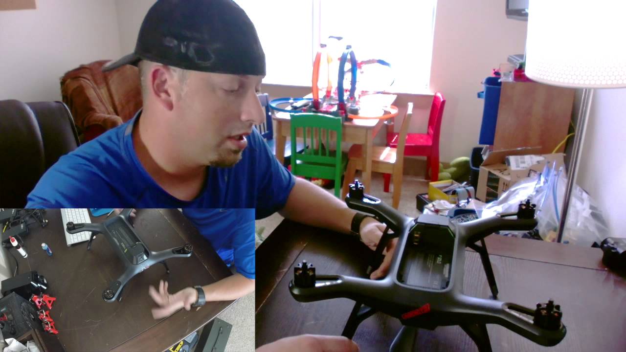 How to Perform Maintenance  on  3DR Solo and PreFlight Checks