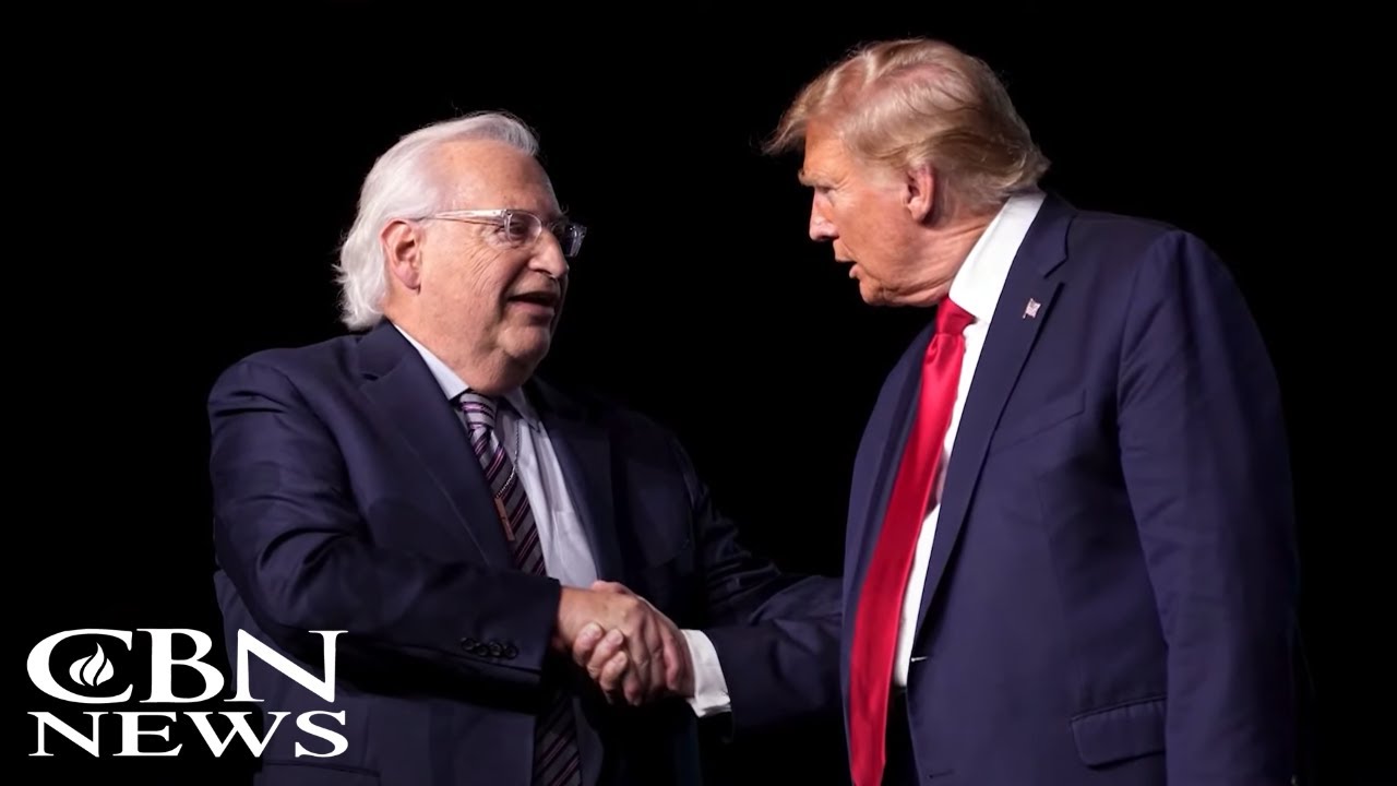 Former US Ambassador: 'I'd Rather Be With God Than With the State Department'