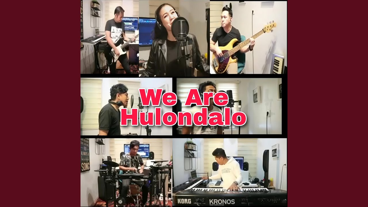 BINTE BILUHUTA (Cover)