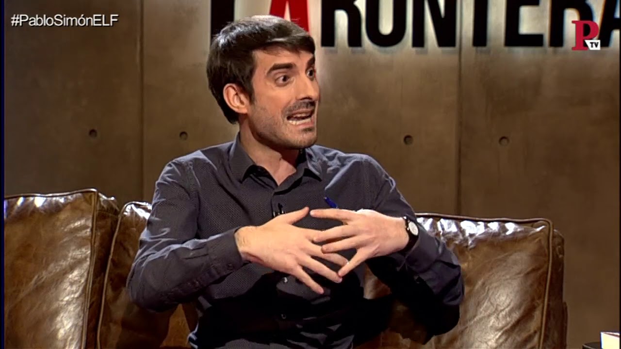 #EnLaFrontera153 - Entrevista al politólogo Pablo Simón
