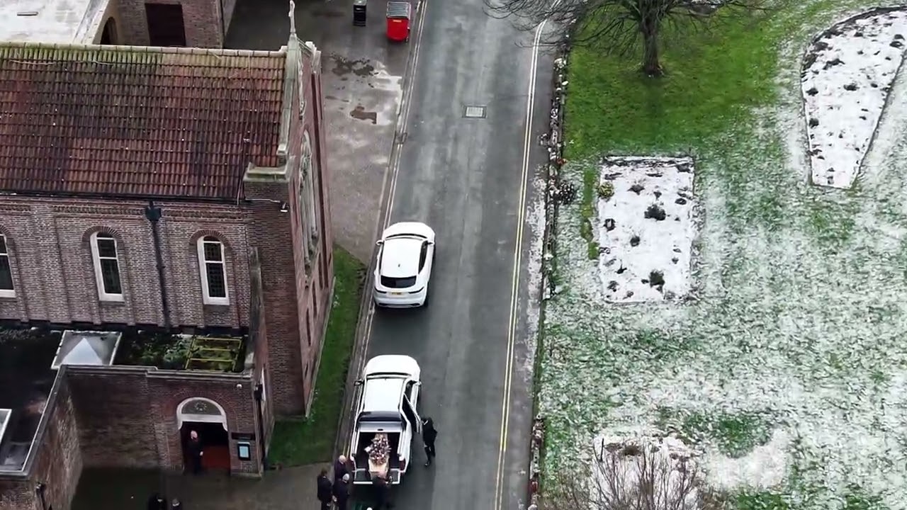 #FUNERAL #PICKUP #HEARSE 