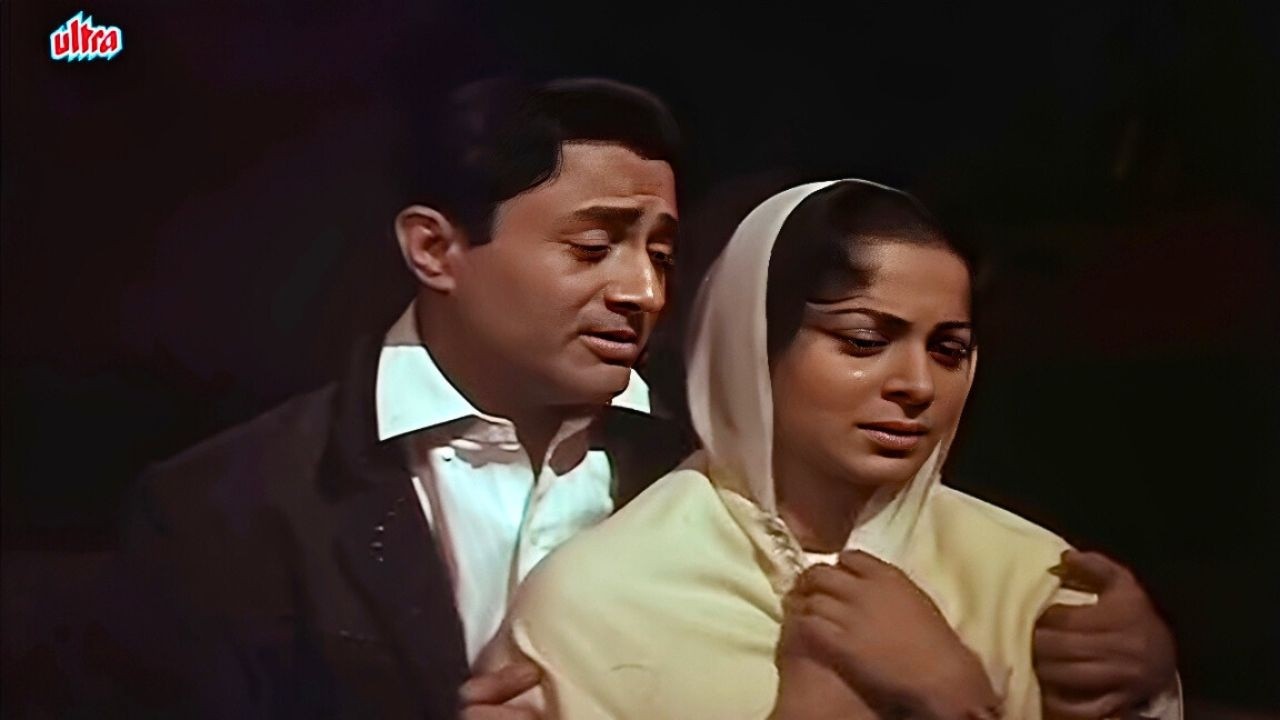 Rafi Saab Romantic Song : तेरे मेरे सपने अब एक रंग हैं | Dev Anand, Waheeda Rehman | Guide (1965)