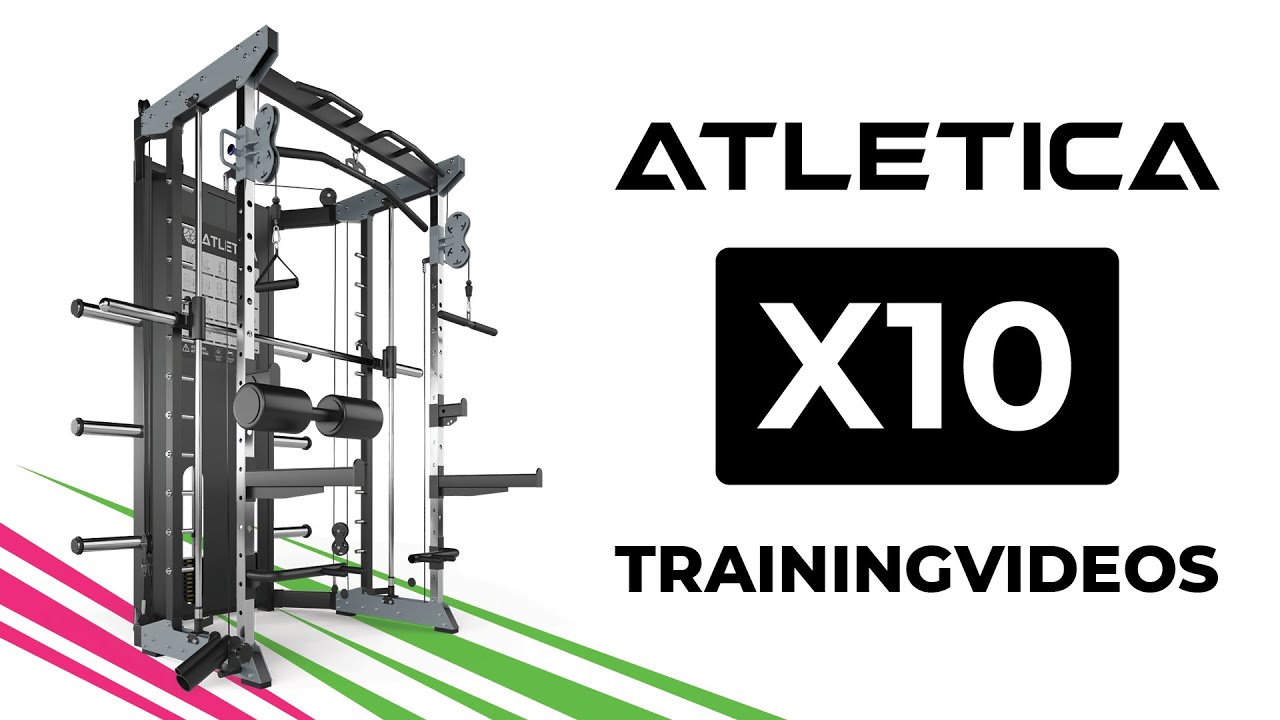 X10 TRAININGVIDEOS
