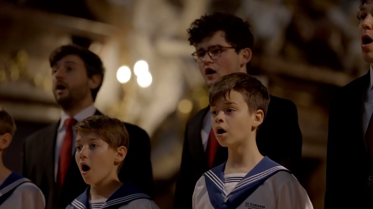 St. Florianer Sängerknaben: Ubi caritas