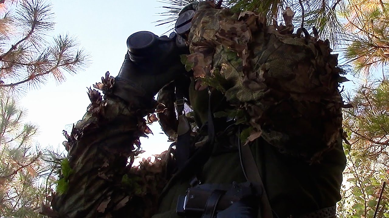 How To Survive in a Contested Zone: E&E Tactics, Techniques, and Procedures