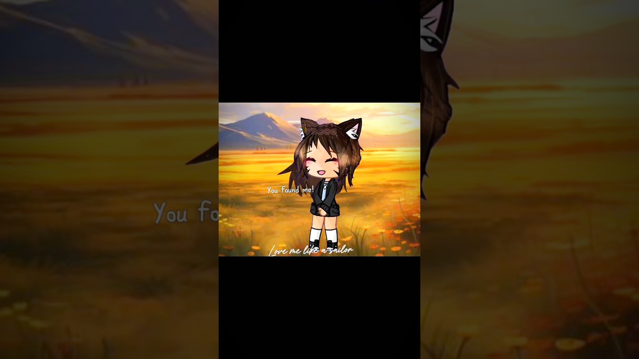 I love you so much! 💕 #gacha #gf #fyp #gachalife #trending #trendingshorts #edit #shorts