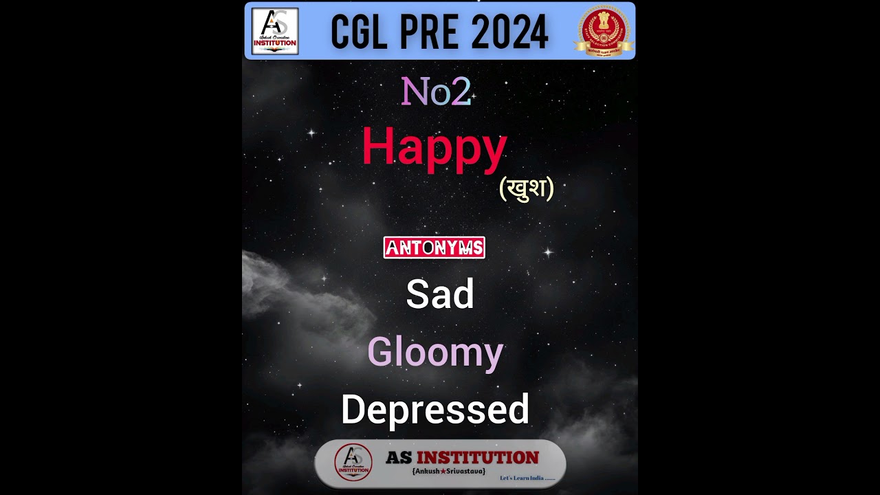 English Vocabulary(715):CGL PYQ VOCAB 2024|By-Ankush Bhaiya|NDA|CDS|Airforce|CHSL|CGL|CPO|SSC|AFCAT