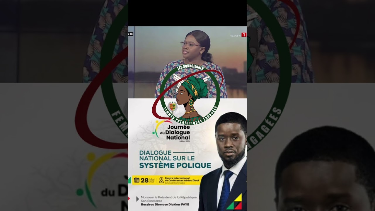 Dialogue national
