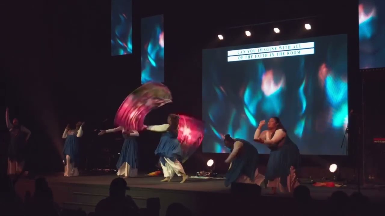 New Life Dance Team | More Than Able | 8-11-23