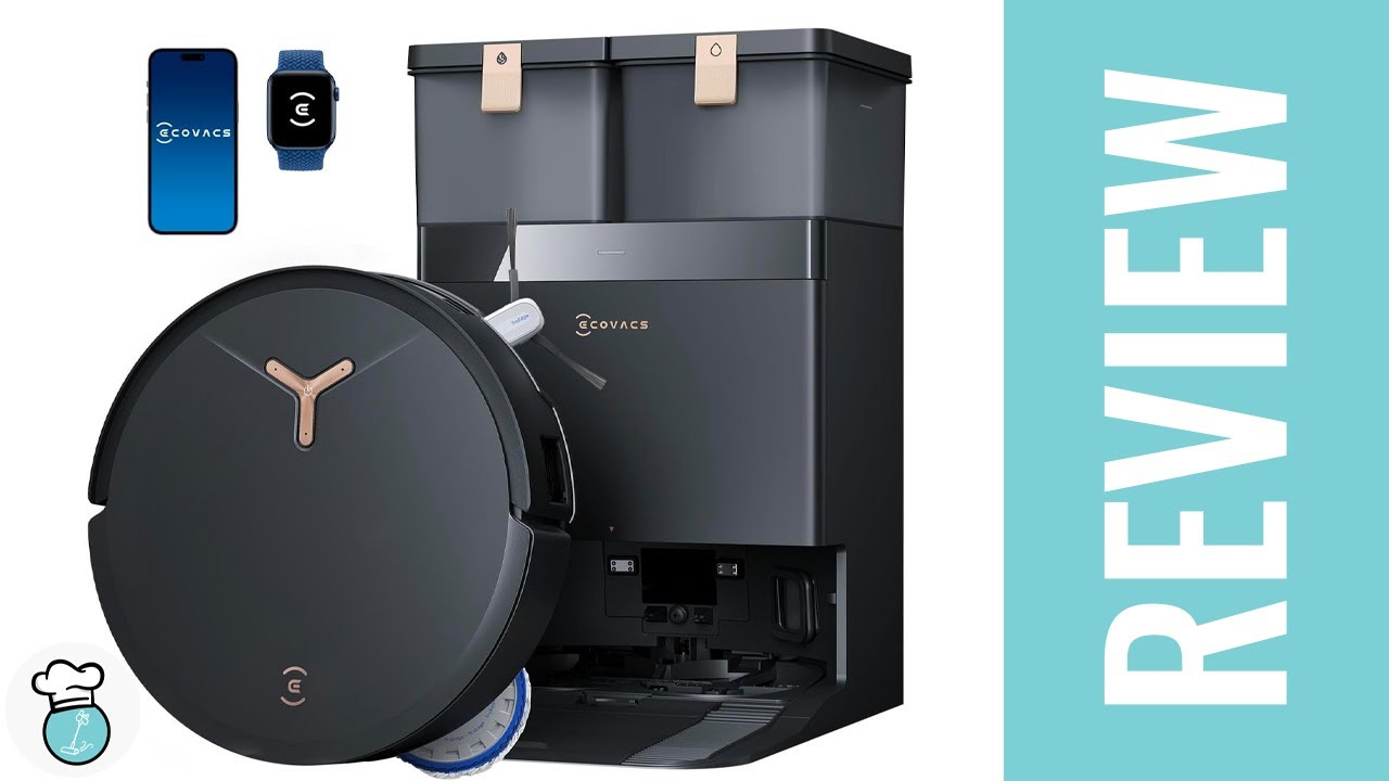 Ecovacs Deebot T50 Max Pro Omni Review – Game Changer or Just Another Vacuum?
