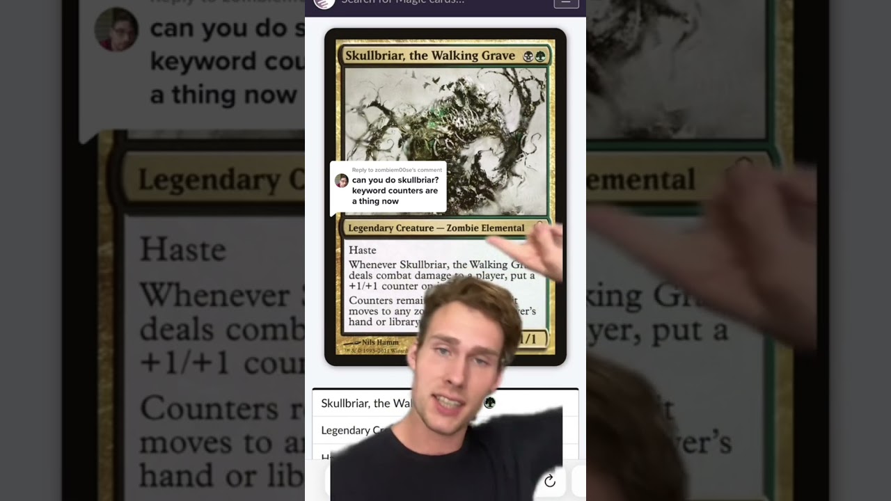 Skullbriar’s hands are rated E for everyone