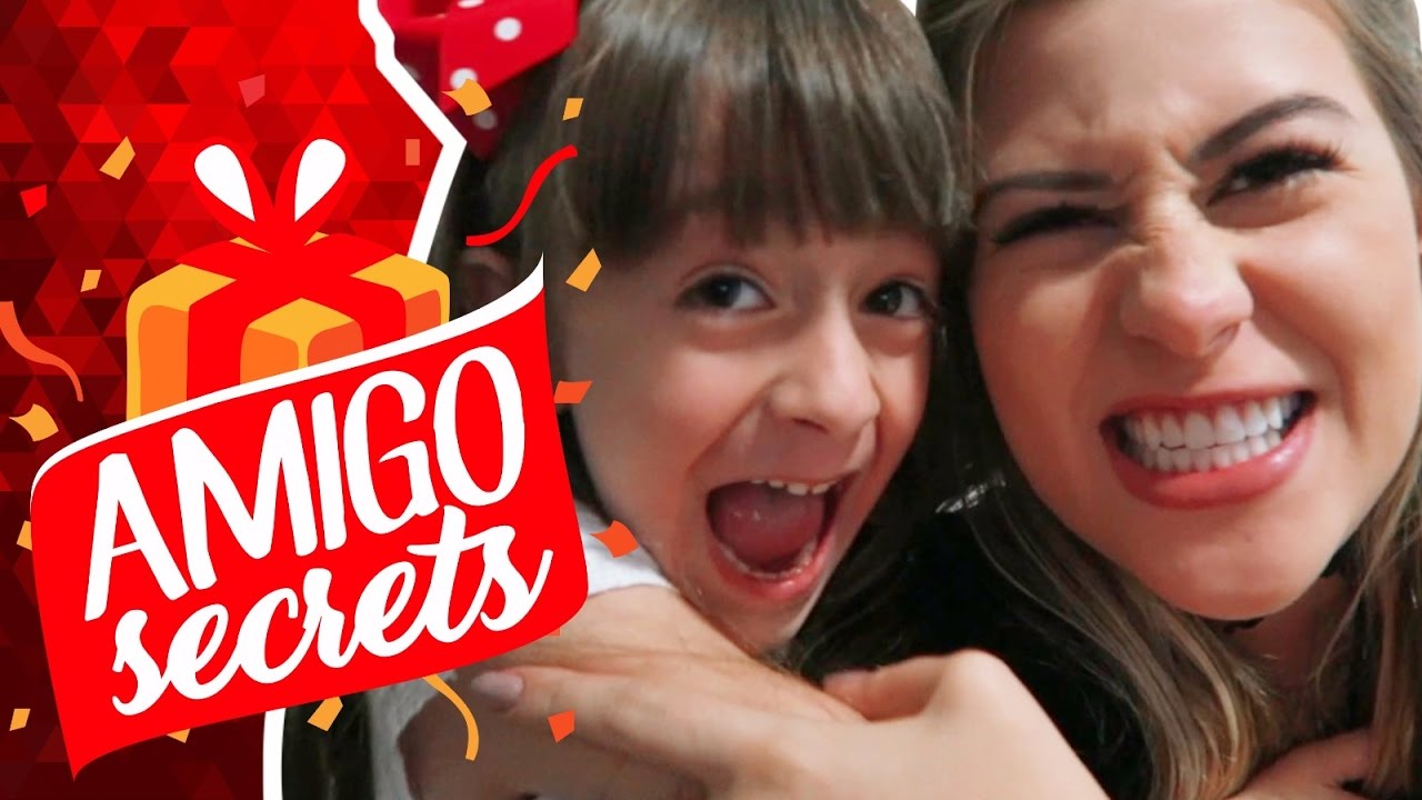 Amigo Secrets  #vlogmas16