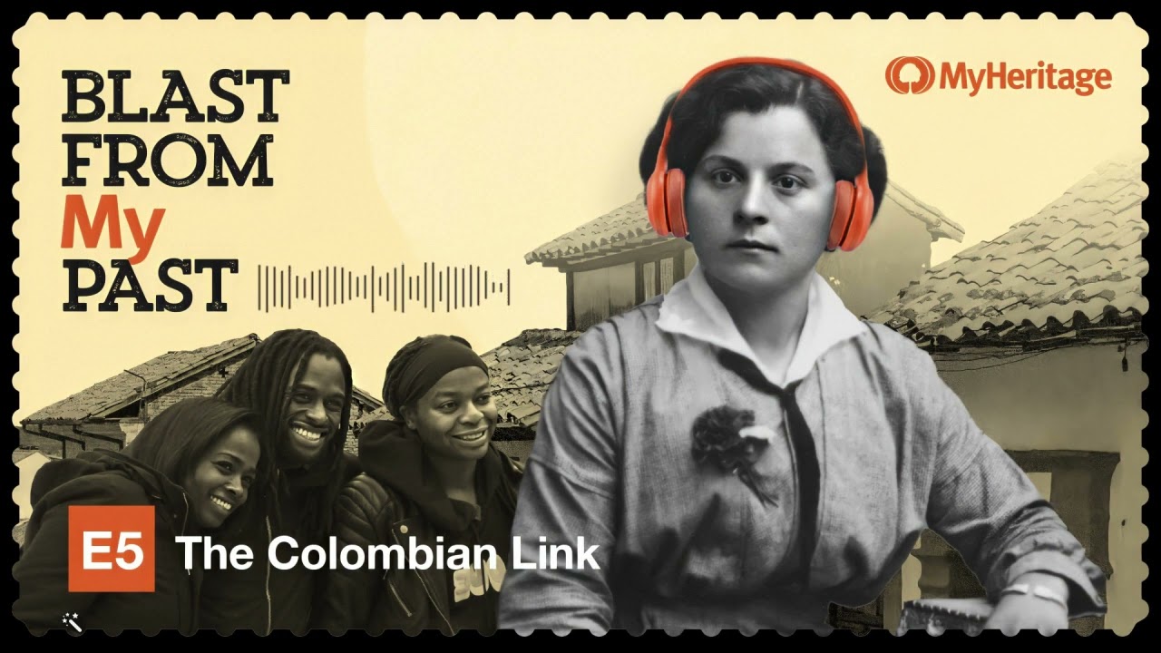 The Colombian Link [Half-Brothers From Colombia Discover Their Birth Families]