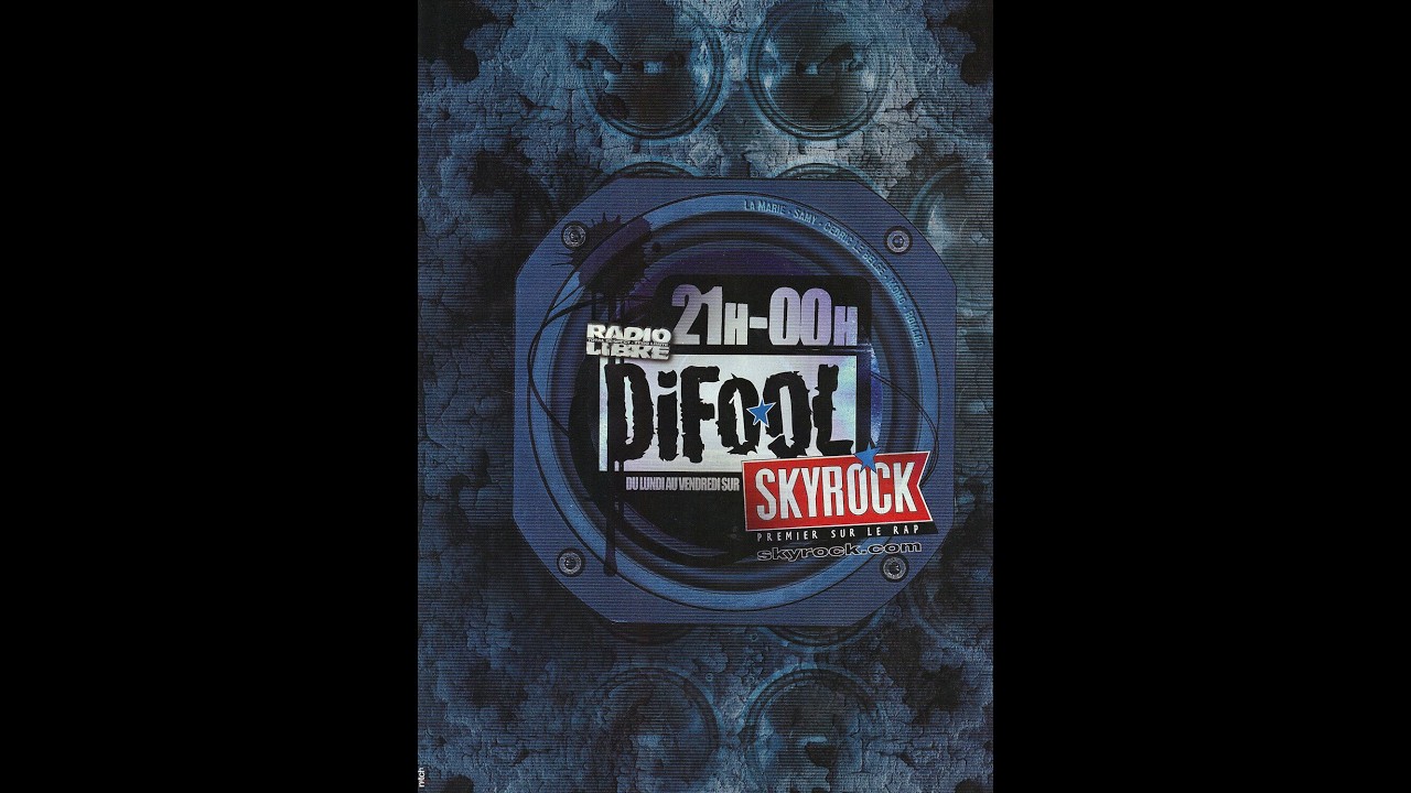 [SKYROCK] Radio Libre de Difool du Mercredi 18 Mars 2026