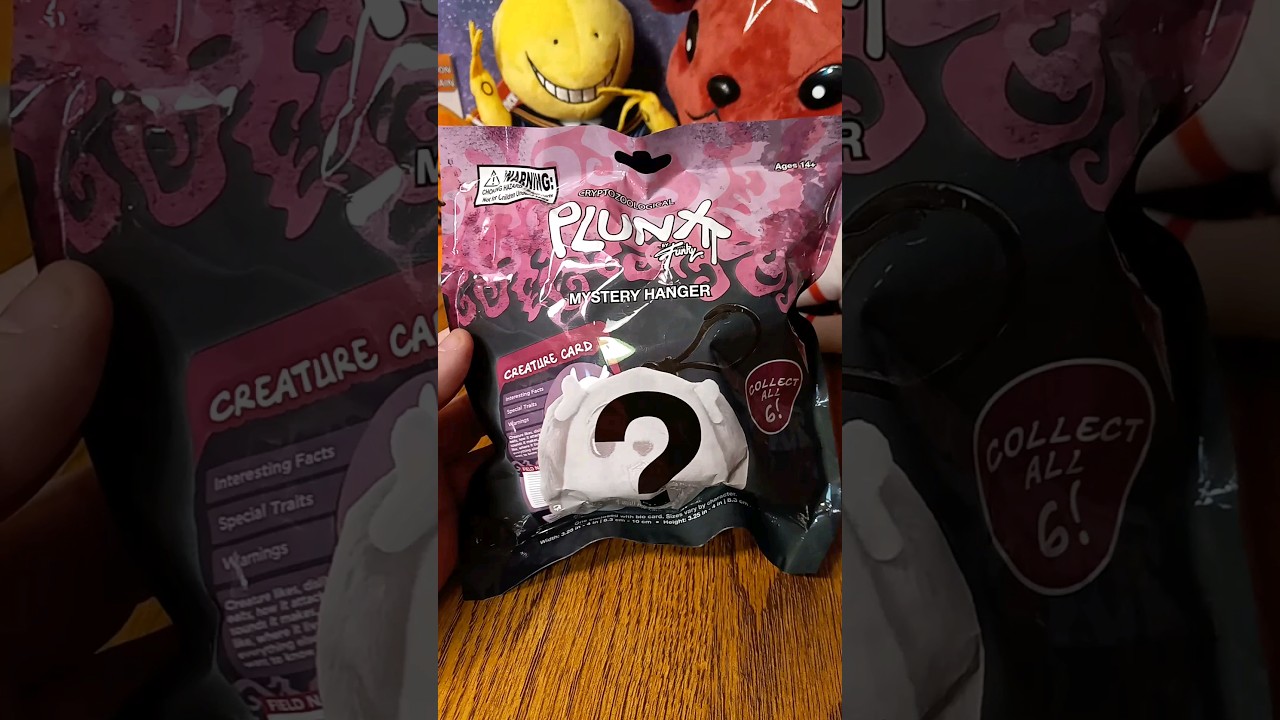 Cryptozoological Plunx by Funky Opening