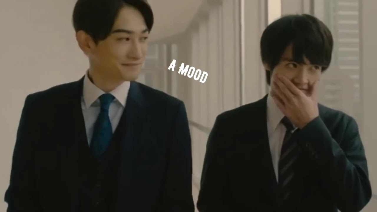Kurosawa & Adachi [Cherry Magic] || Can’t Stop Me [Humour]