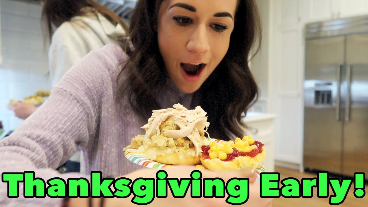 AMAZING Thanksgiving Sandwich!
