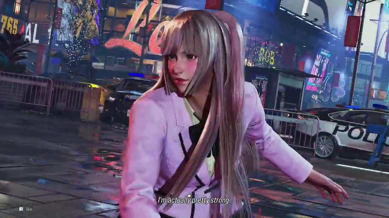TEKKEN 8 | Alisa Vs Nina