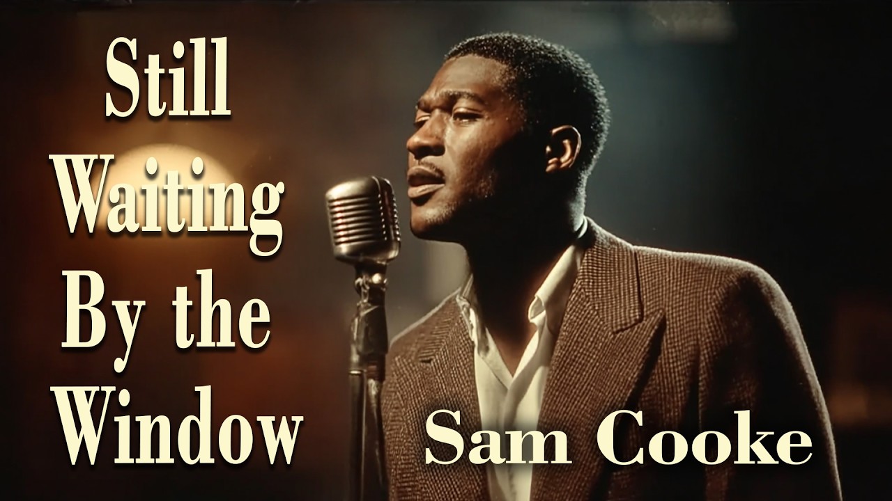 60's Soul Classic - Still Waiting By the Window - Marvin Gaye, Sam Cooke Inspired
