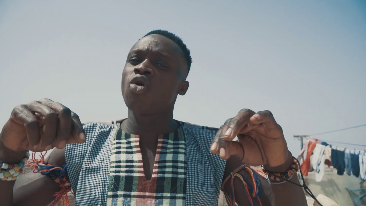 L.P.S Boy Thianaff - Vérivo Binine Baa
