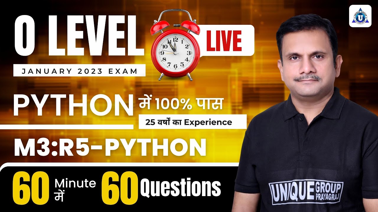 #olevel M3:R5 Python  questions for jan 2023 exam | o level exam jan 2023 | #python_exam_olevel
