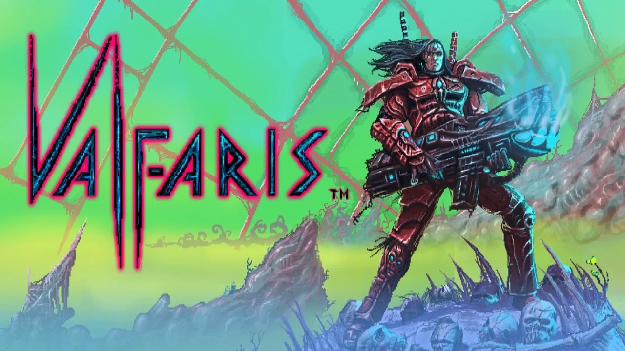 Valfaris OST: Legion Of Masquerades - The Tombs