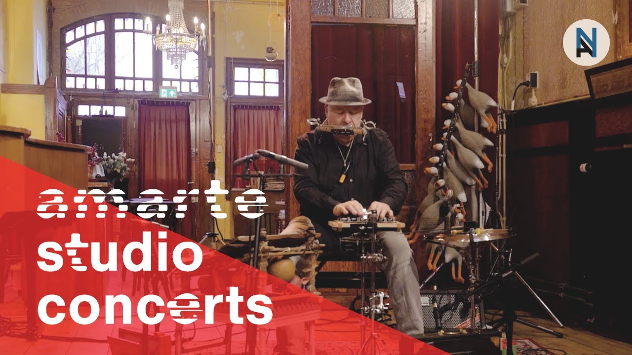 Alan Purves @ De Roode Bioscoop