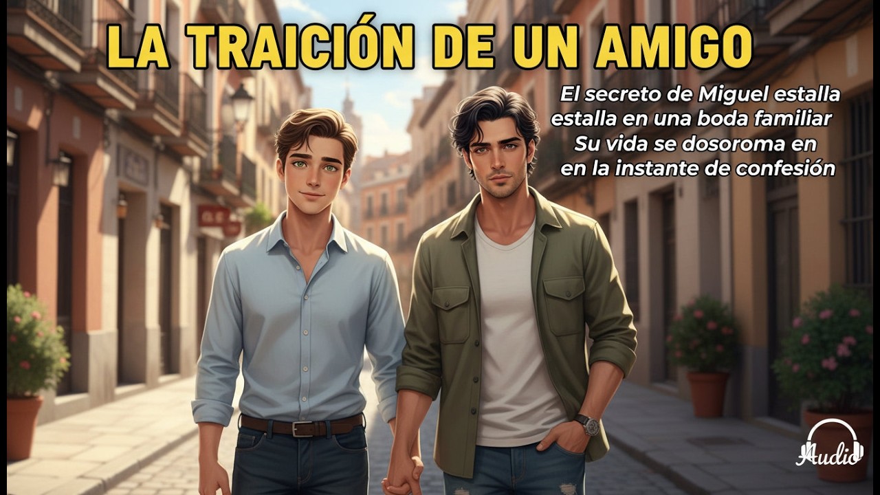 La Traición de un Amigo [El secreto de Miguel estalla en una boda familiar] [Su vida se desmorona