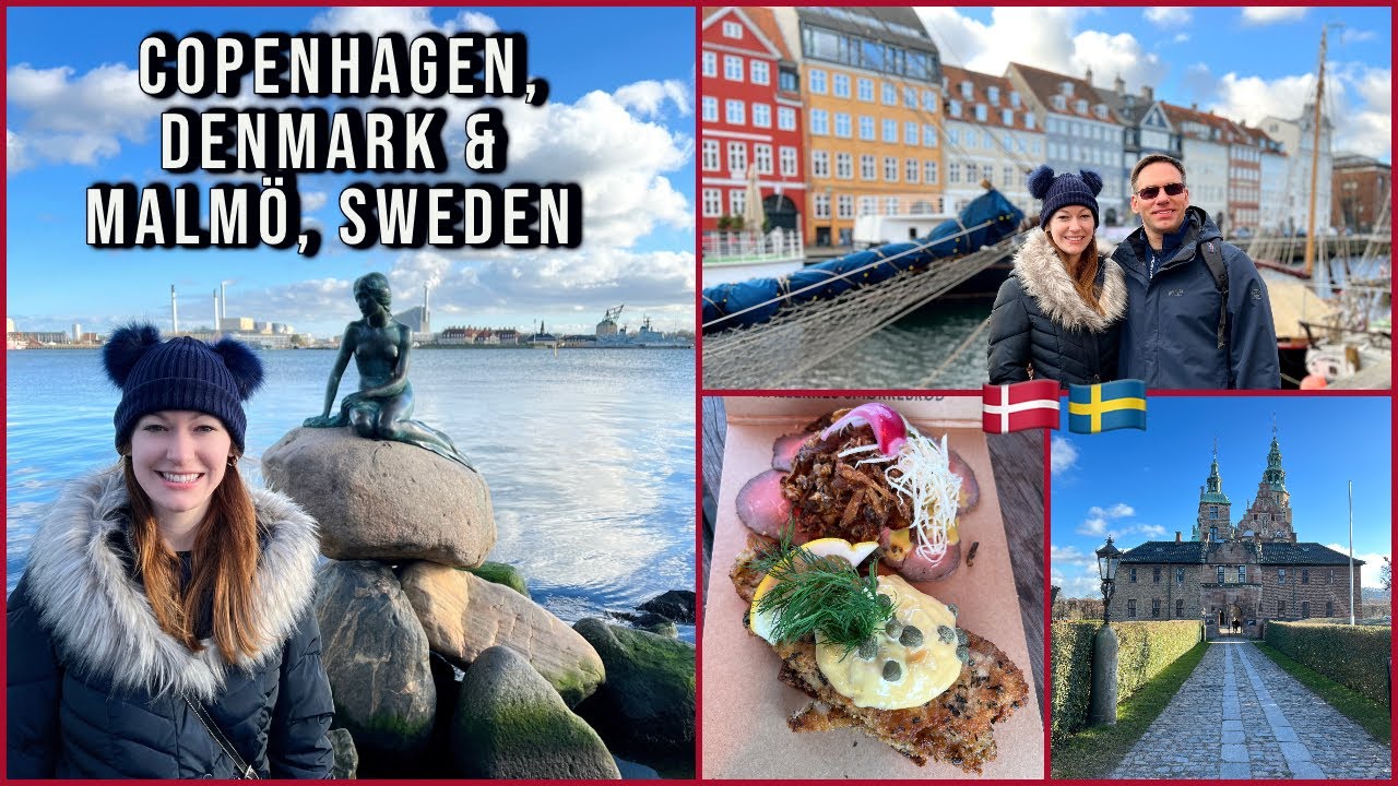 Копенгаген, Дания 🇩🇰 и Мальмё, Швеция 🇸🇪: чем заняться, советы и путеводитель l aclaireytale
