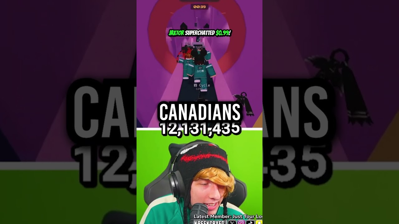 I'm Sorry Canadians..
