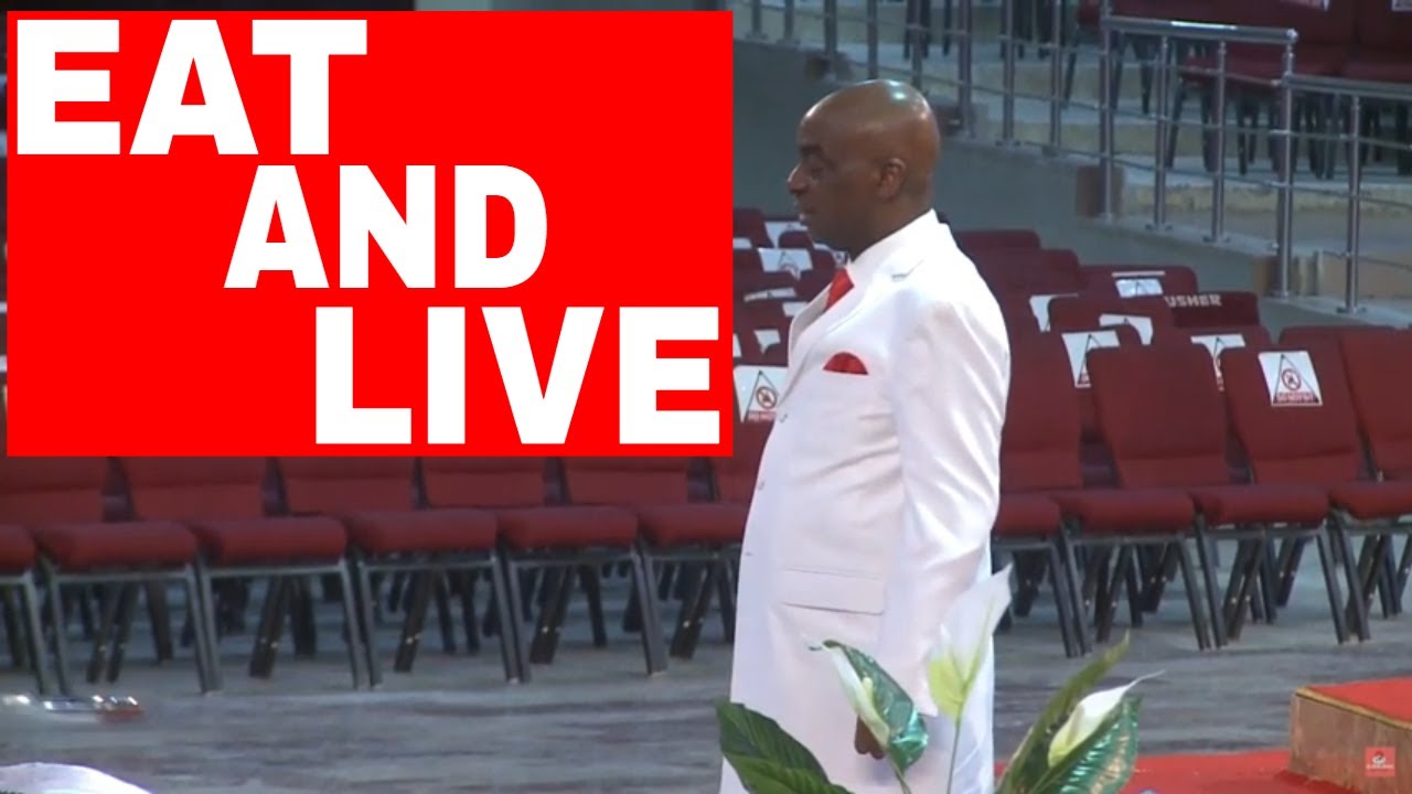 WEDNESDAY COMMUNION SERVICE | BISHOP DAVID OYEDEPO NEWDAWNTV | AUGUST 19TH 2020