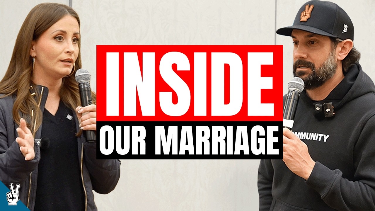 The Side of My Marriage You Never See