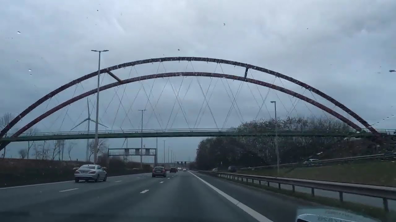 Daily Driving Observation 1 (DDO) : Road to Ghent