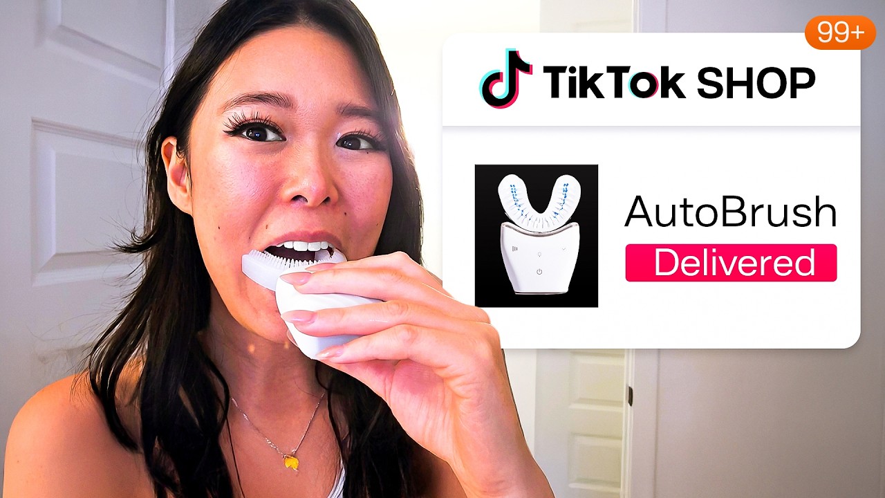 Extra Emily Tests USELESS TikTok Products!