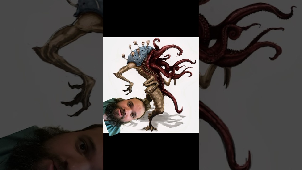 This Monster is Modular